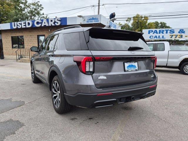 2026 Ford Explorer - $36,996
