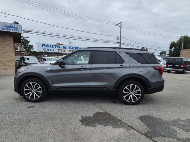 2026 Ford Explorer - $36,996