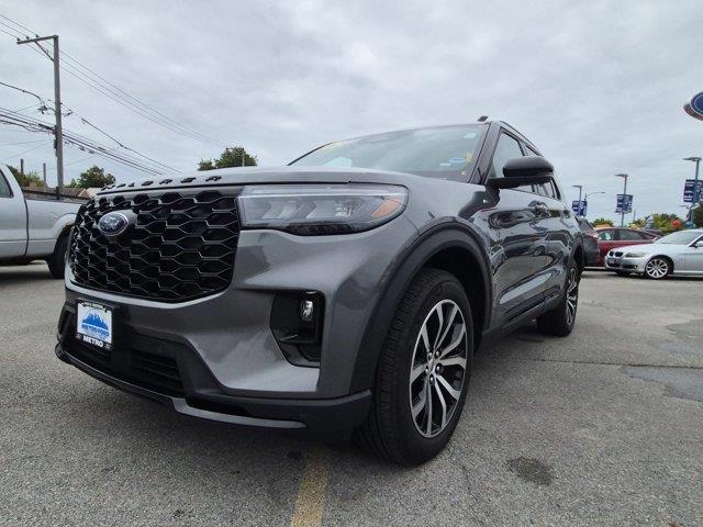 2026 Ford Explorer - $36,996