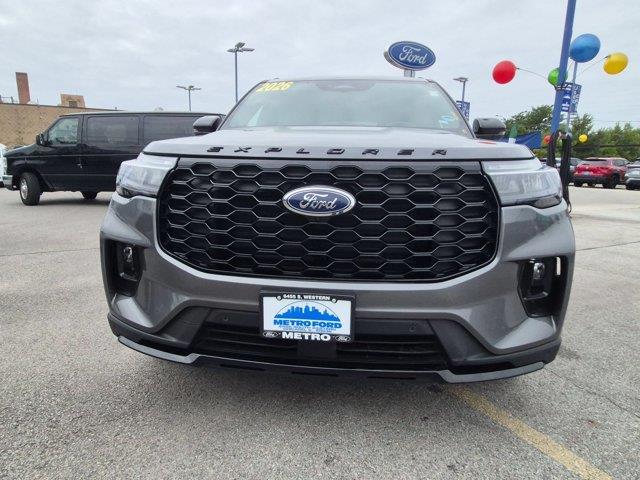 2026 Ford Explorer - $36,996
