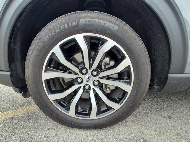 2026 Ford Explorer - $36,996