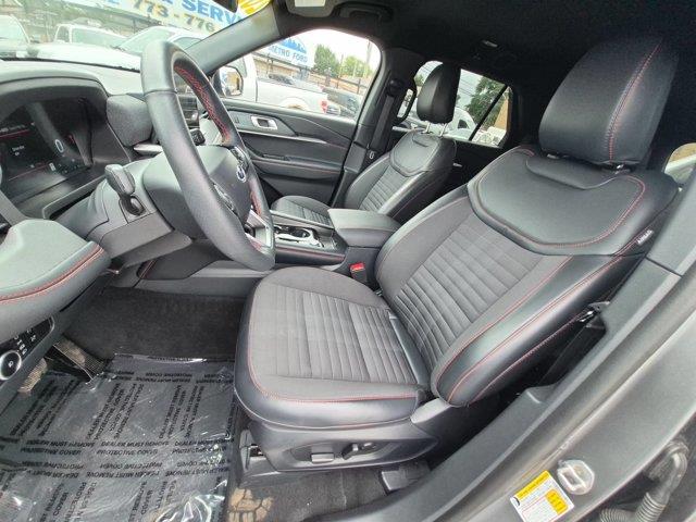 2026 Ford Explorer - $36,996