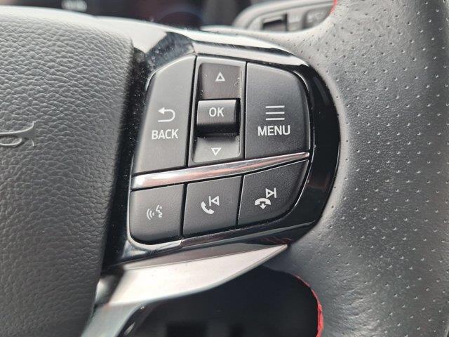 2026 Ford Explorer - $36,996