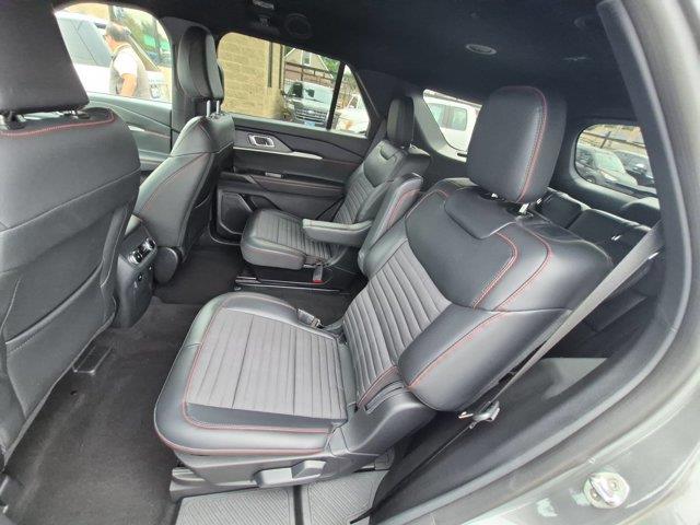 2026 Ford Explorer - $36,996
