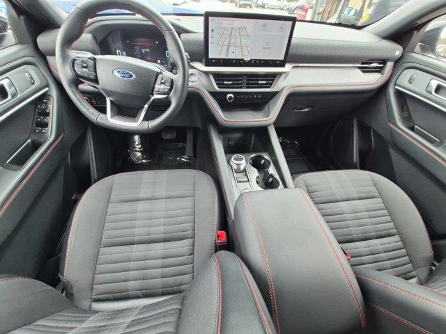 2026 Ford Explorer - $36,996