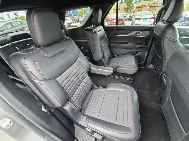 2026 Ford Explorer - $36,996