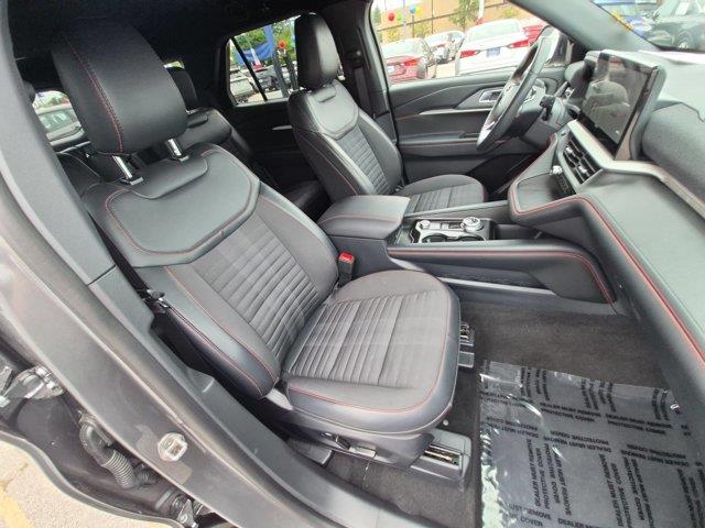 2026 Ford Explorer - $36,996