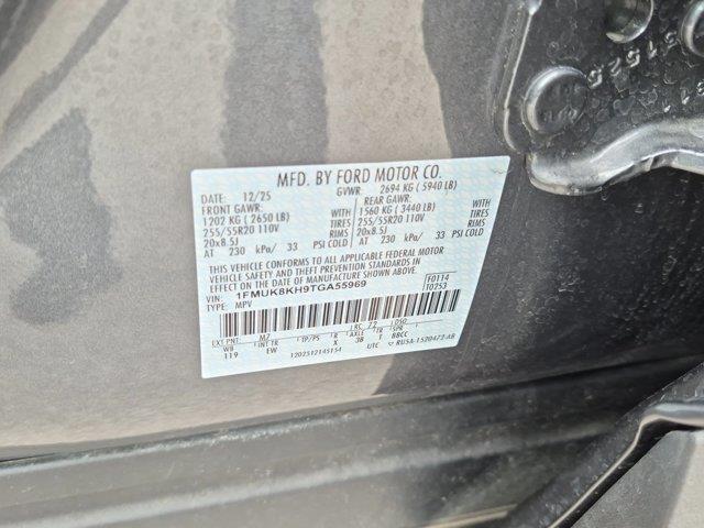 2026 Ford Explorer - $36,996