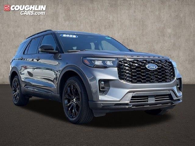 2026 Ford Explorer - $38,687