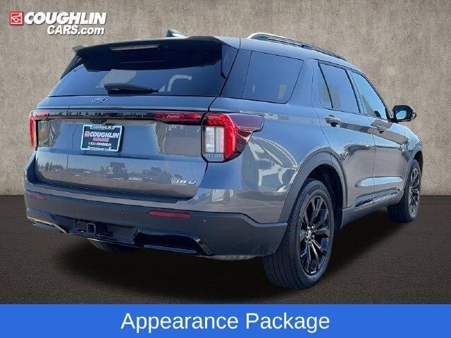 2026 Ford Explorer - $38,687