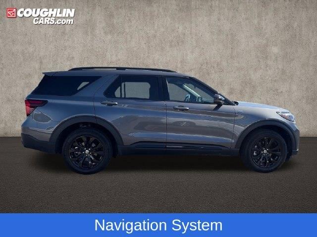 2026 Ford Explorer - $38,687