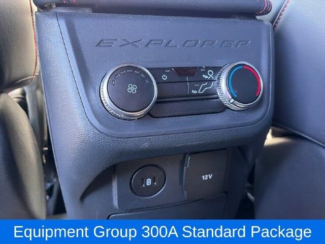 2026 Ford Explorer - $38,687