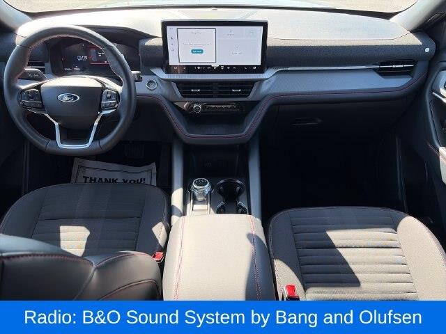 2026 Ford Explorer - $38,687