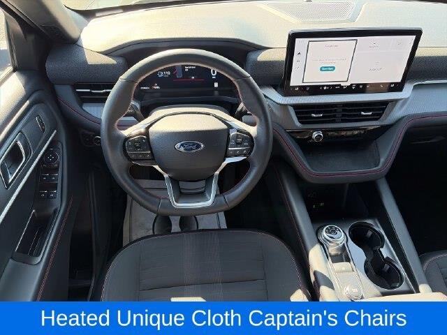 2026 Ford Explorer - $38,687