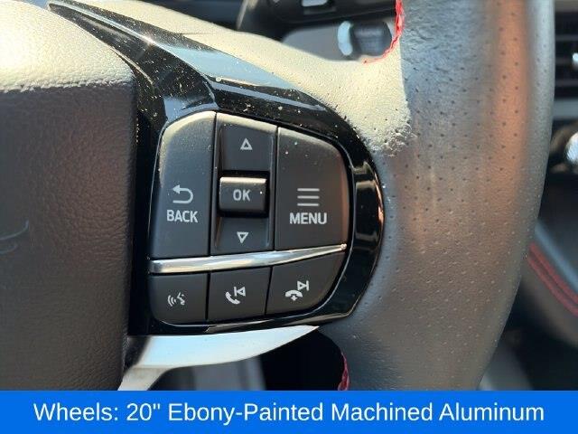 2026 Ford Explorer - $38,687