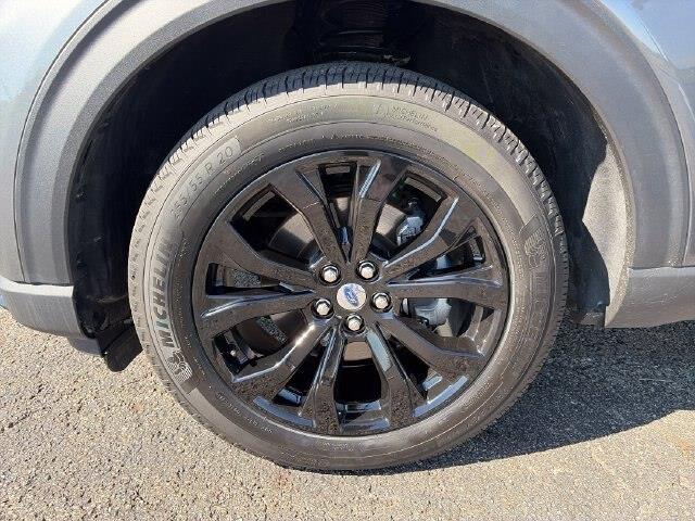 2026 Ford Explorer - $38,687