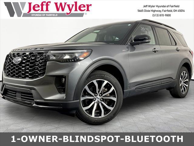 2026 Ford Explorer - $34,814