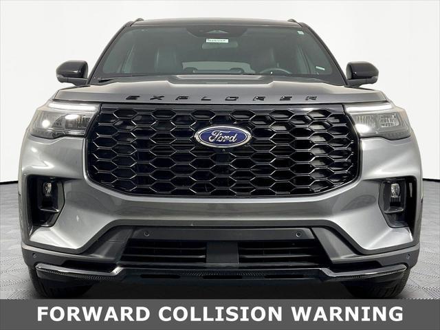 2026 Ford Explorer - $34,814