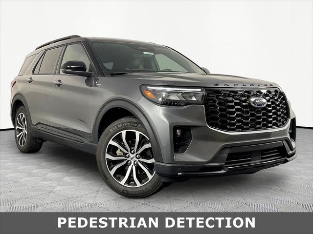 2026 Ford Explorer - $34,814