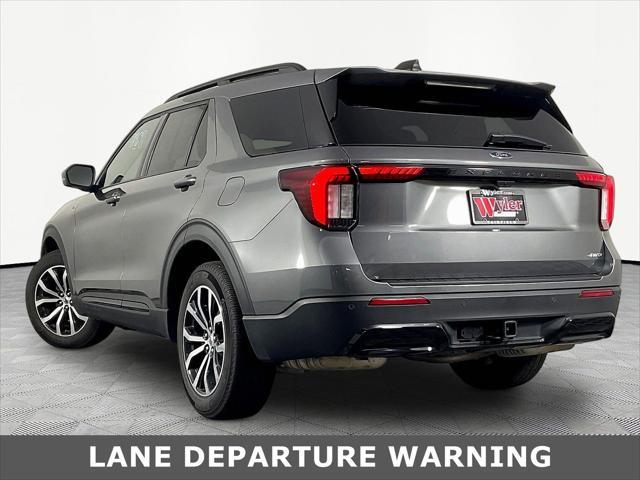 2026 Ford Explorer - $34,814