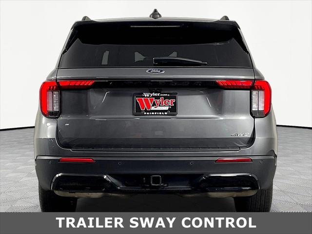 2026 Ford Explorer - $34,814