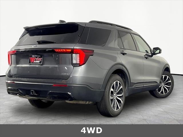 2026 Ford Explorer - $34,814