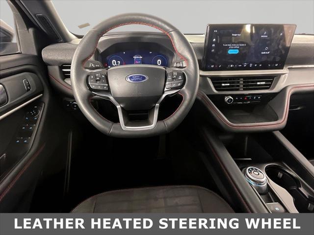 2026 Ford Explorer - $34,814