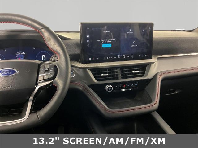 2026 Ford Explorer - $34,814