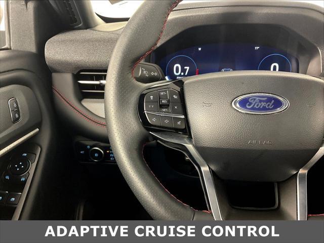 2026 Ford Explorer - $34,814