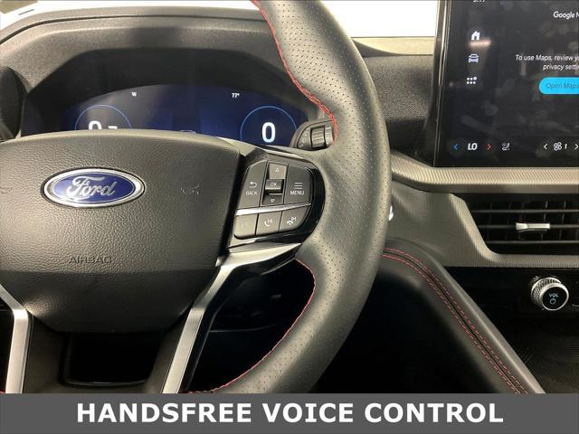 2026 Ford Explorer - $34,814