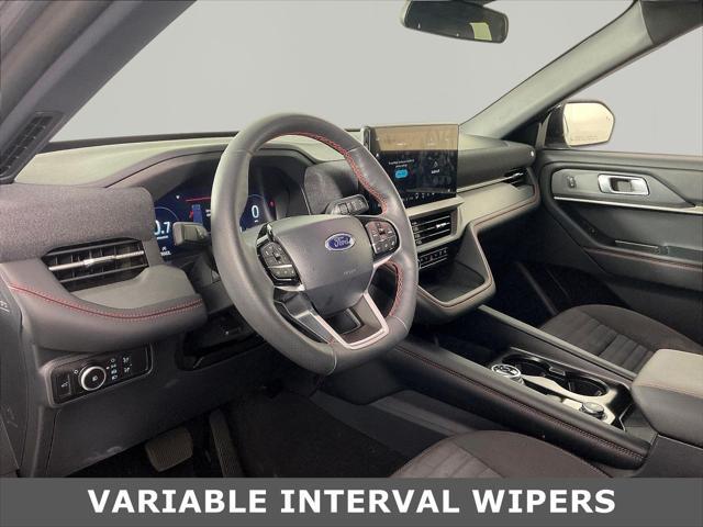 2026 Ford Explorer - $34,814