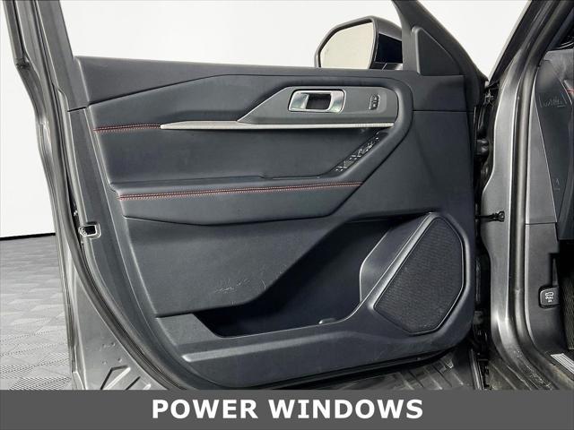 2026 Ford Explorer - $34,814