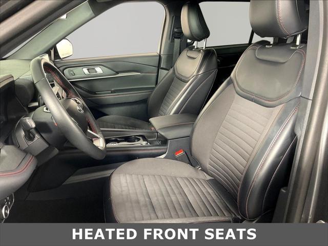 2026 Ford Explorer - $34,814