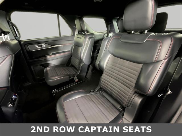 2026 Ford Explorer - $34,814
