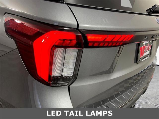 2026 Ford Explorer - $34,814