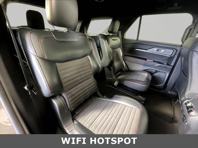 2026 Ford Explorer - $34,814