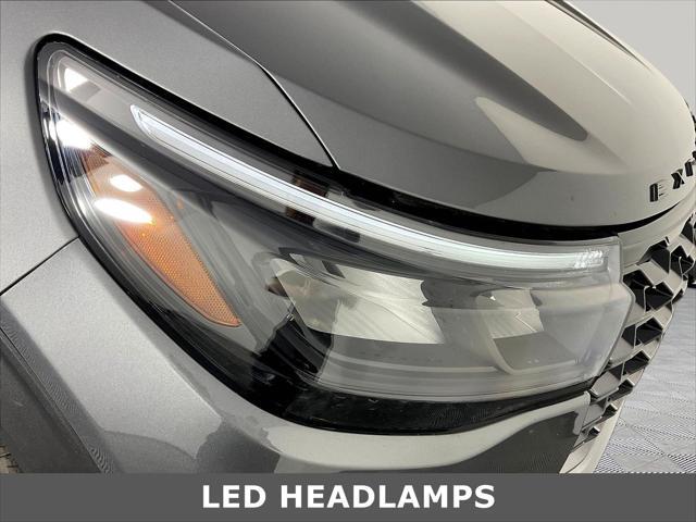 2026 Ford Explorer - $34,814