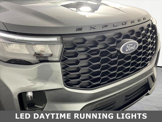 2026 Ford Explorer - $34,814