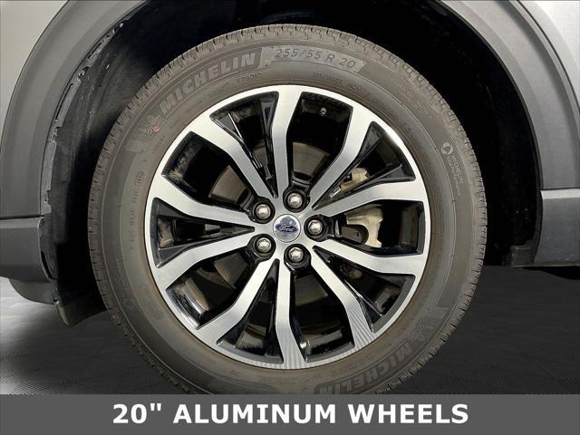 2026 Ford Explorer - $34,814