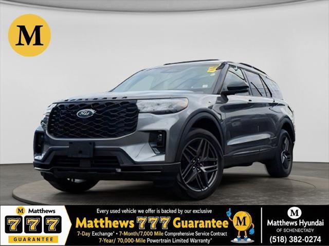 2026 Ford Explorer - $43,999