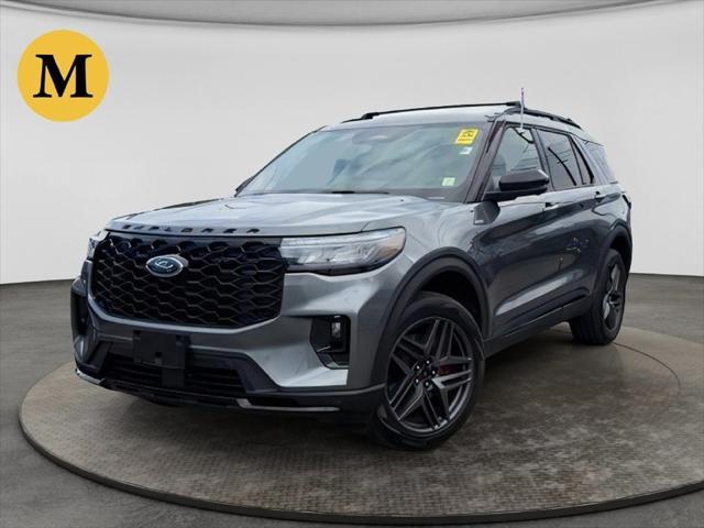 2026 Ford Explorer - $43,999