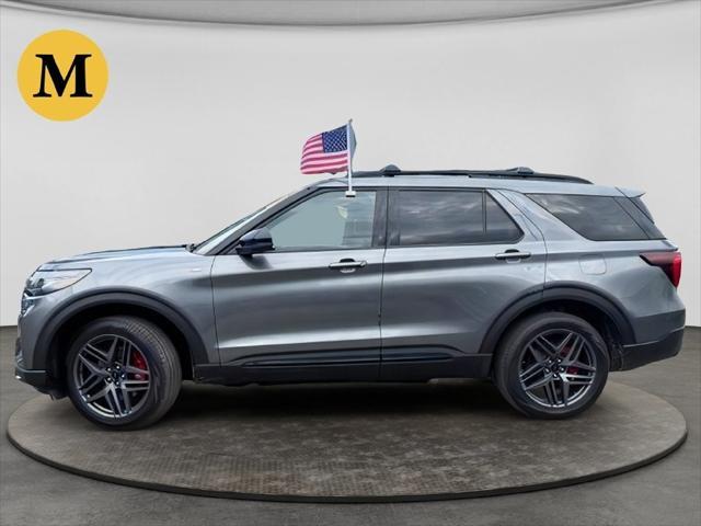 2026 Ford Explorer - $43,999