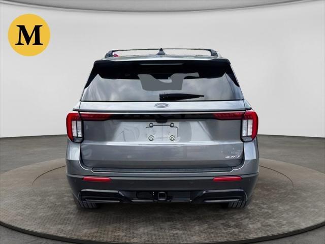 2026 Ford Explorer - $43,999