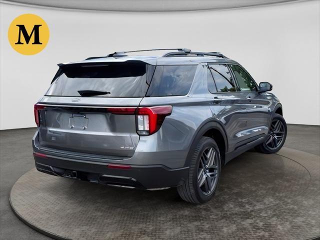 2026 Ford Explorer - $43,999