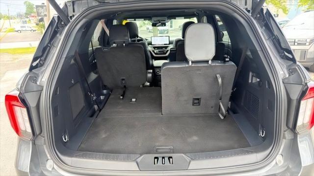 2026 Ford Explorer - $43,999