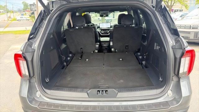 2026 Ford Explorer - $43,999