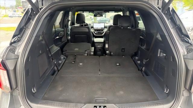 2026 Ford Explorer - $43,999