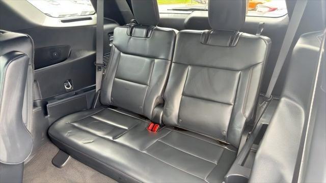 2026 Ford Explorer - $43,999