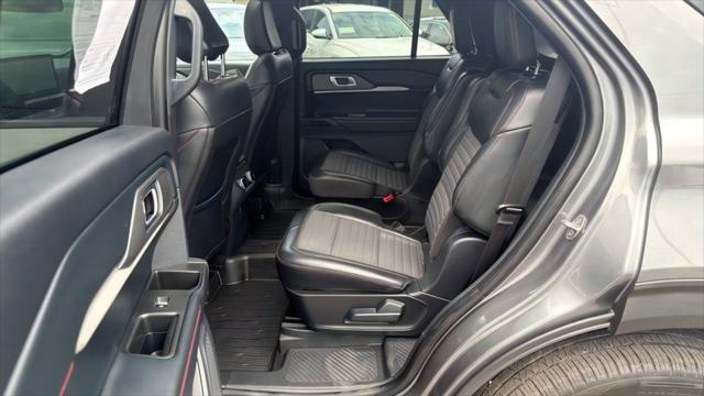 2026 Ford Explorer - $43,999