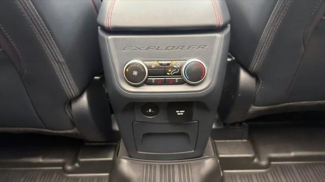 2026 Ford Explorer - $43,999